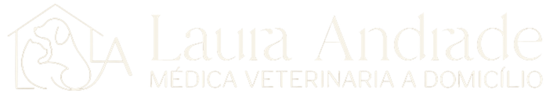 Laura Andrade, médica veterinária a domicílio