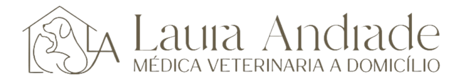 Laura Andrade, médica veterinária a domicílio